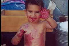 Getting Juiced On Cherries!