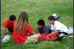 Education Right In The Orchards