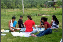 Education Right In The Orchards