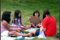 Education Right In The Orchards